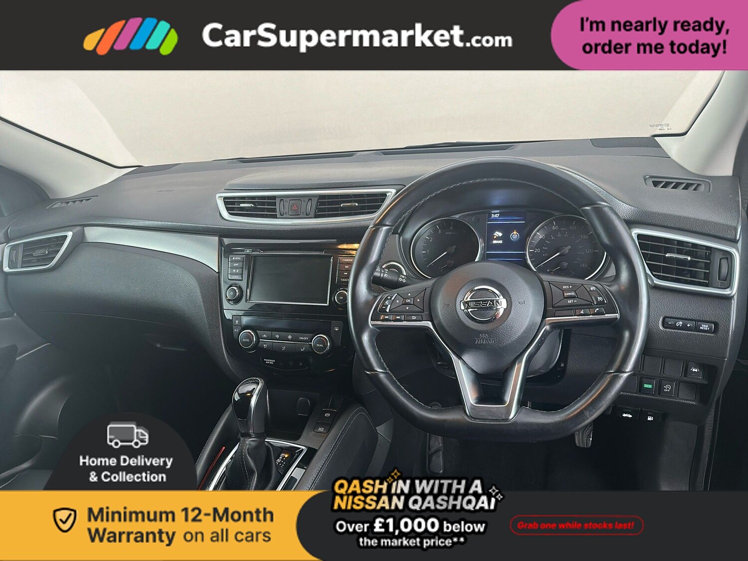 Used Nissan Qashqai 2021 for sale - 77032412: Photo 16