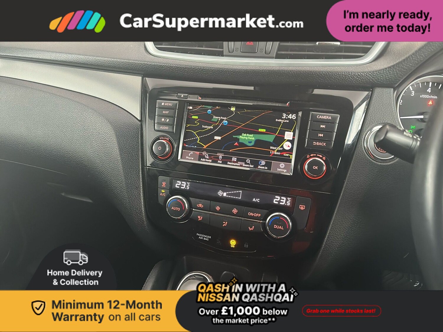 Used Nissan Qashqai 2021 for sale - 77032412: Photo 18