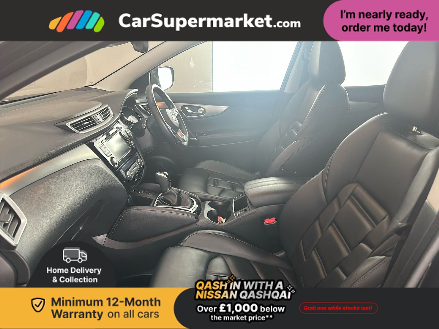 Used Nissan Qashqai 2021 for sale - 77032412: Photo 19