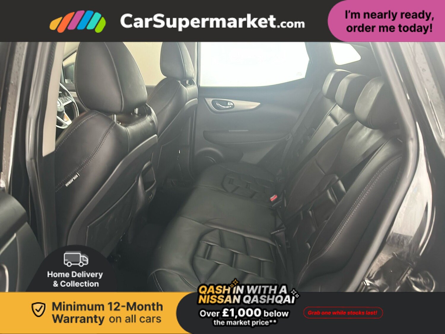 Used Nissan Qashqai 2021 for sale - 77032412: Photo 20