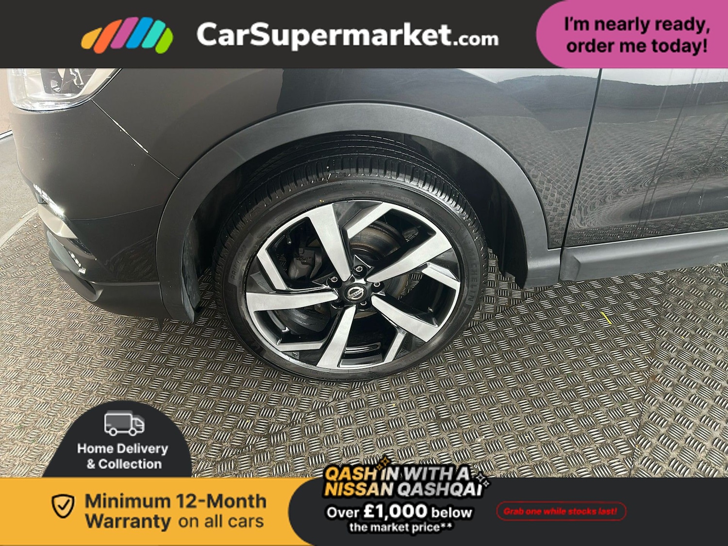 Used Nissan Qashqai 2021 for sale - 77032412: Photo 21