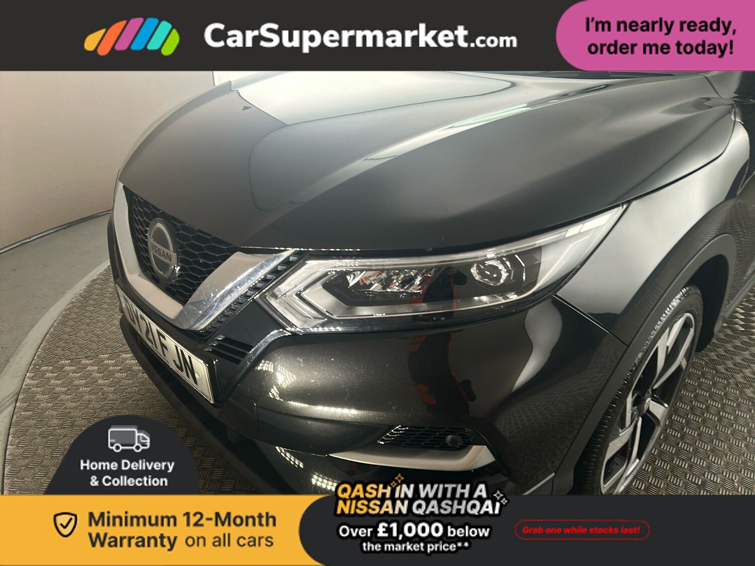 Used Nissan Qashqai 2021 for sale - 77032412: Photo 22