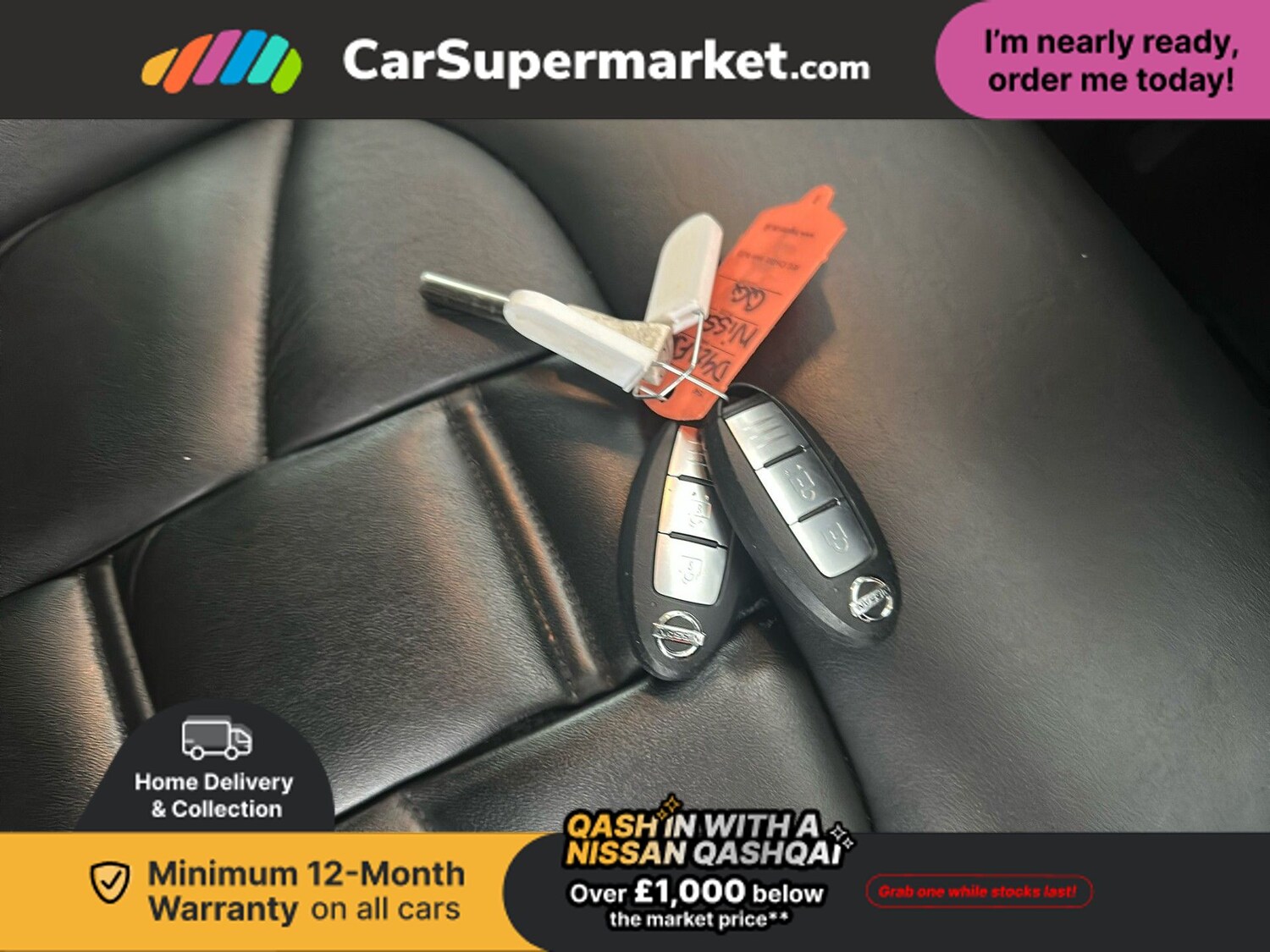 Used Nissan Qashqai 2021 for sale - 77032412: Photo 25