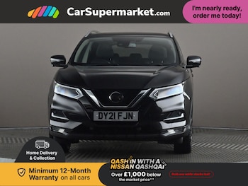Used Nissan Qashqai 2021 for sale - 77032412: Photo