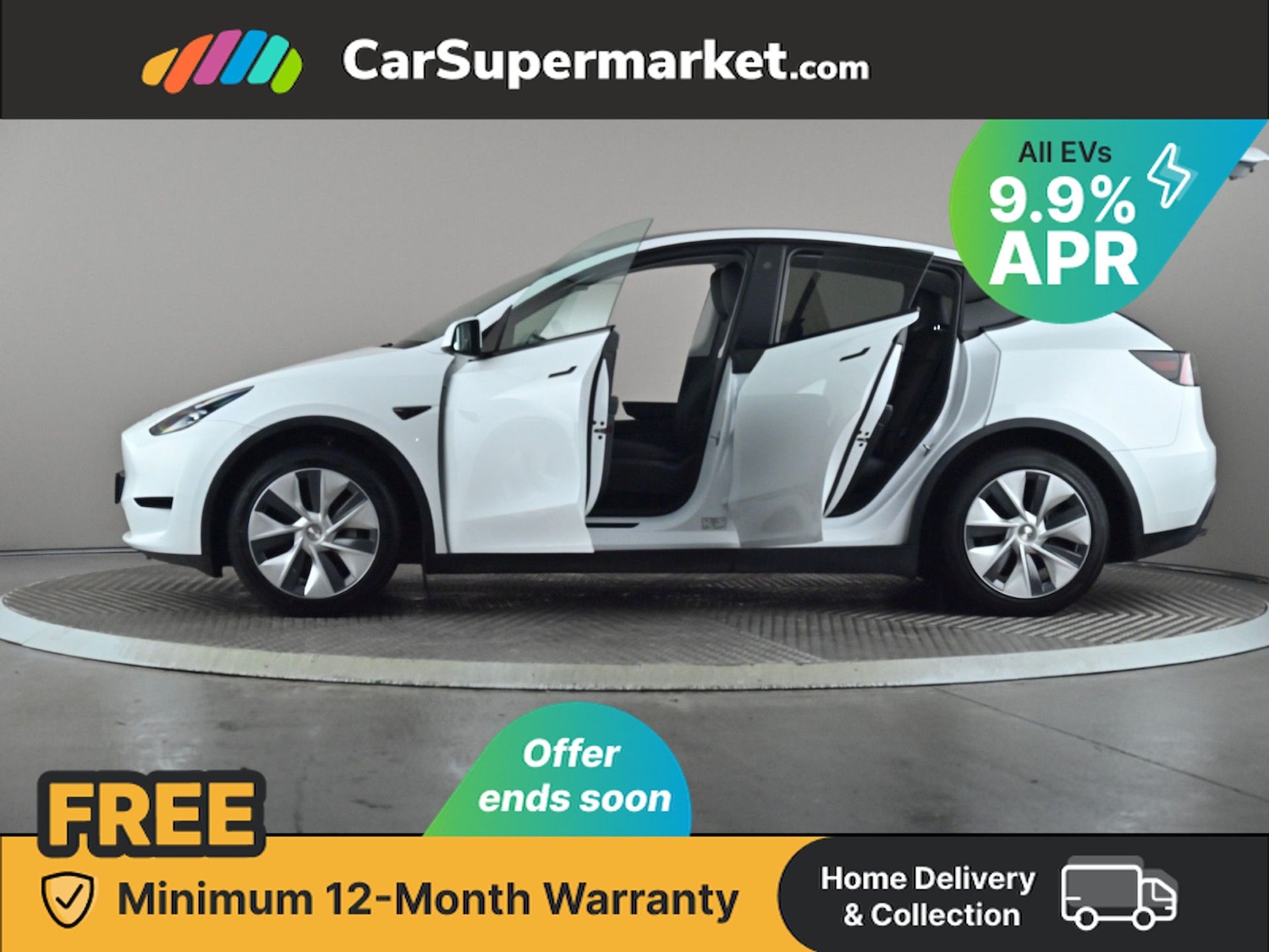 Used Tesla Model Y 2023 for sale - 76416753: Photo 11