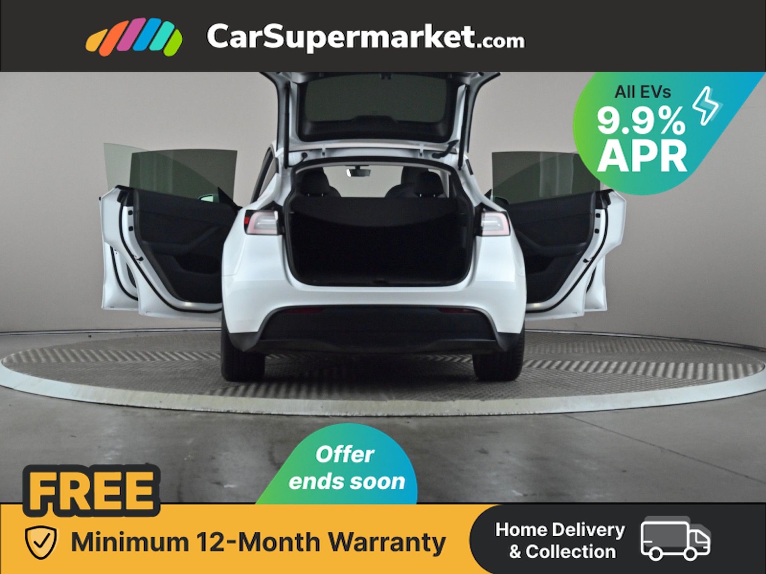 Used Tesla Model Y 2023 for sale - 76416753: Photo 13