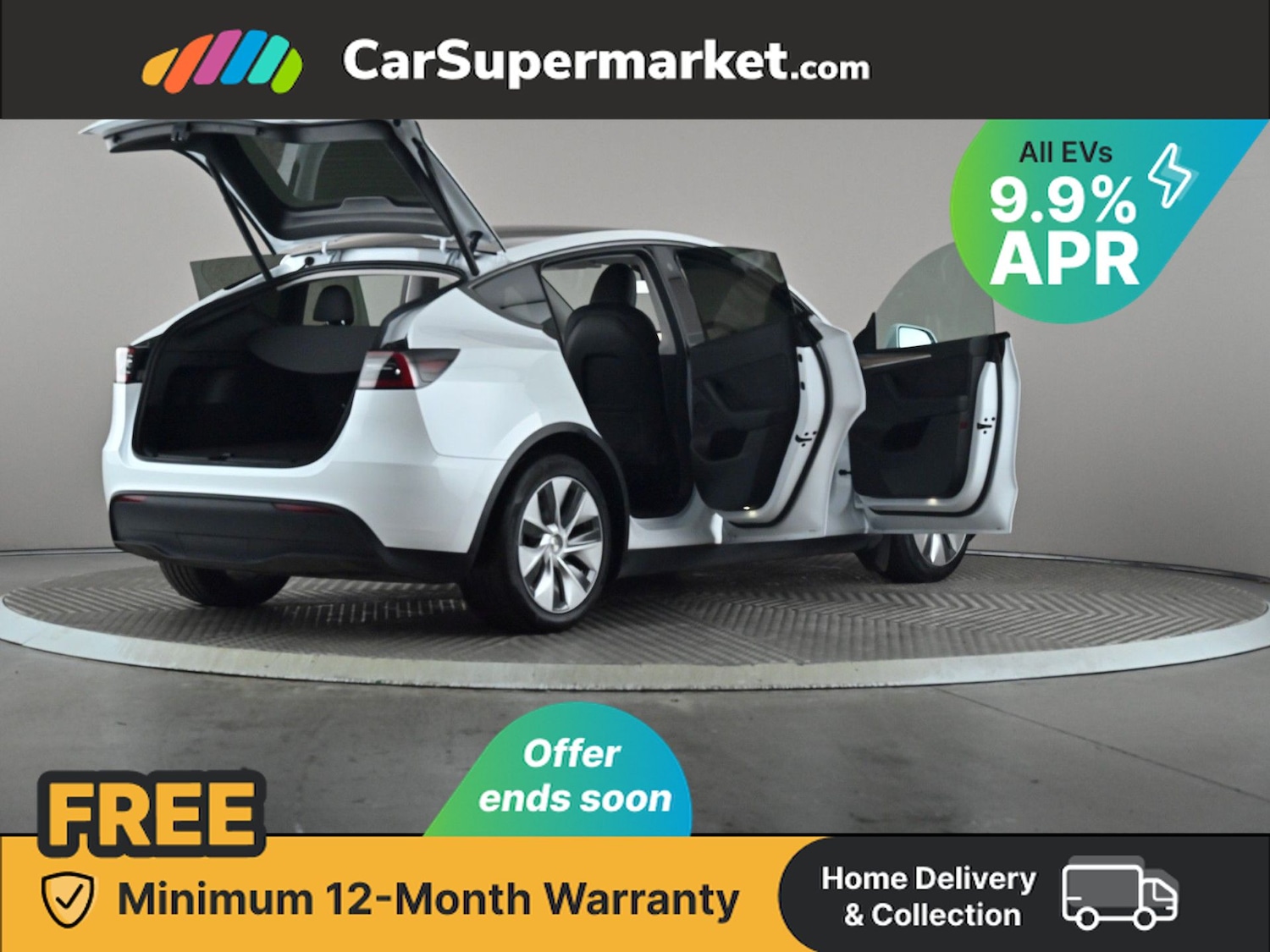 Used Tesla Model Y 2023 for sale - 76416753: Photo 14