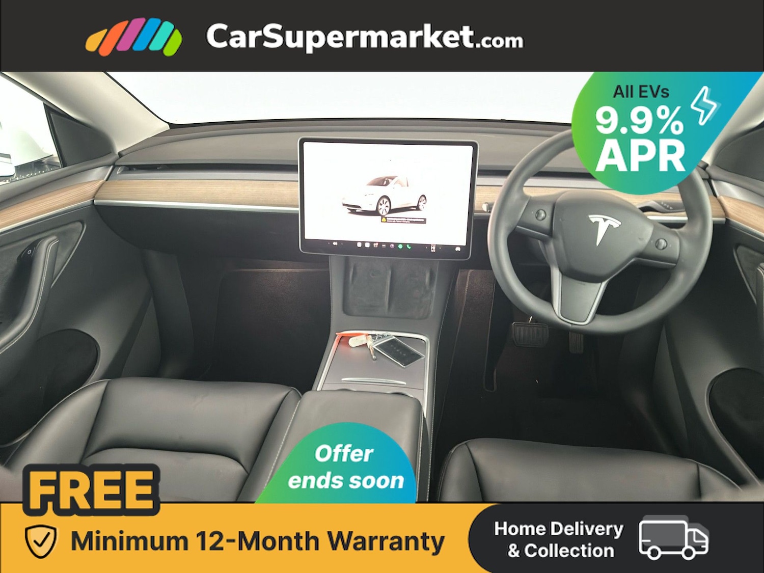 Used Tesla Model Y 2023 for sale - 76416753: Photo 15