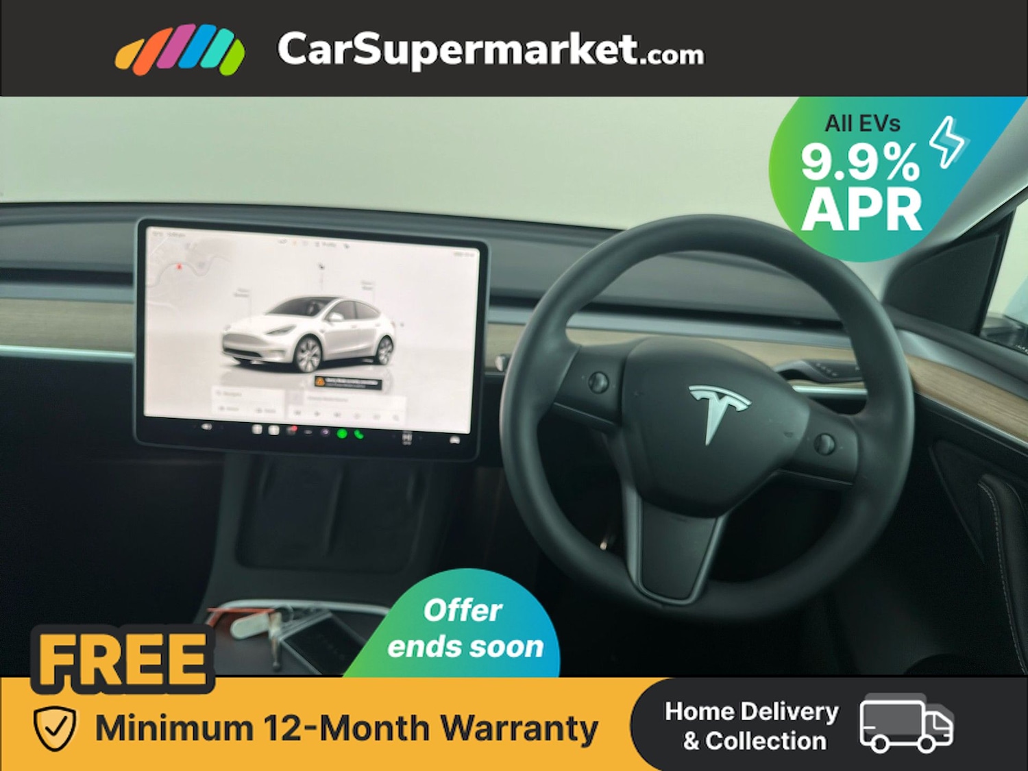 Used Tesla Model Y 2023 for sale - 76416753: Photo 16