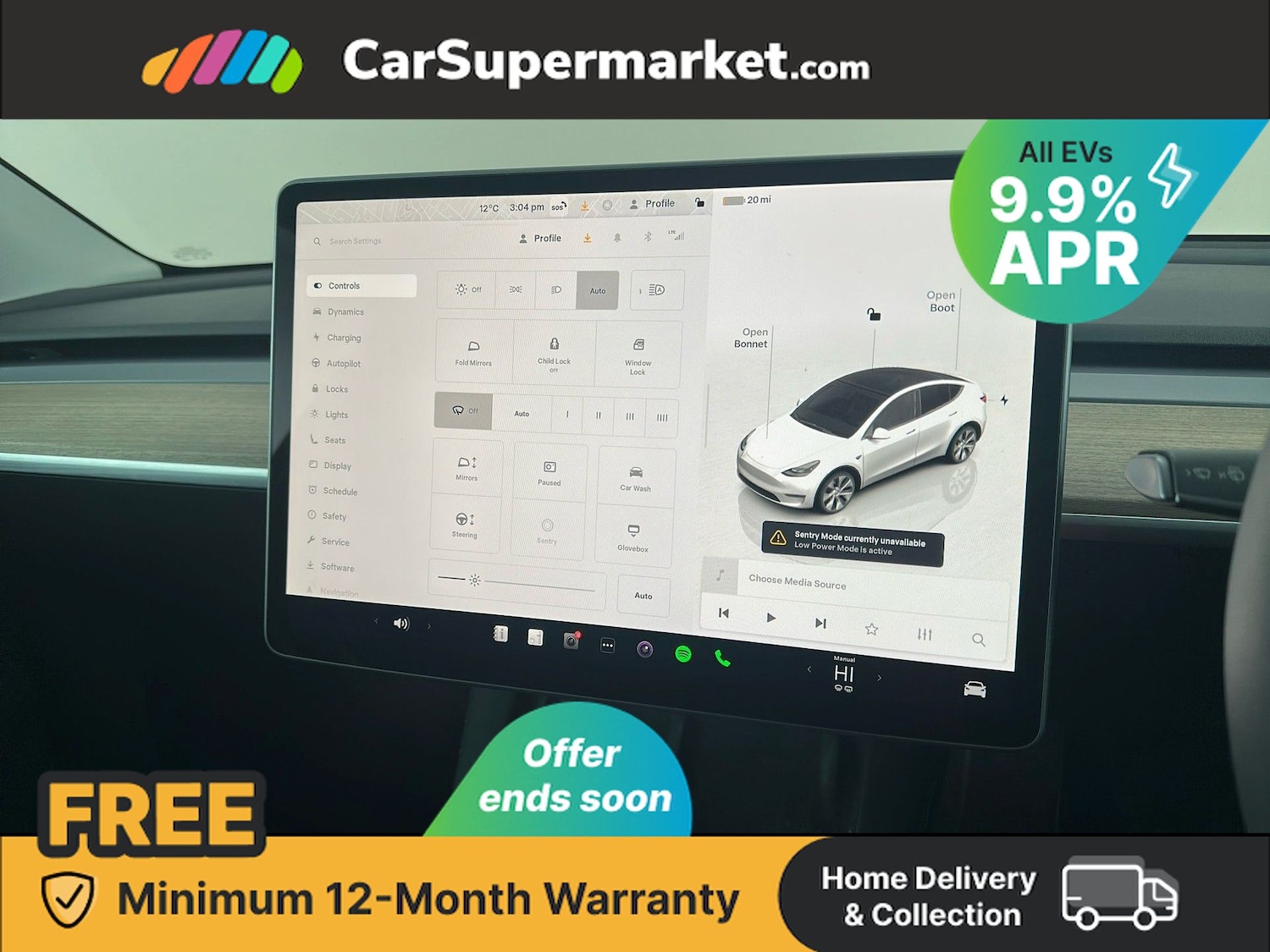 Used Tesla Model Y 2023 for sale - 76416753: Photo 17