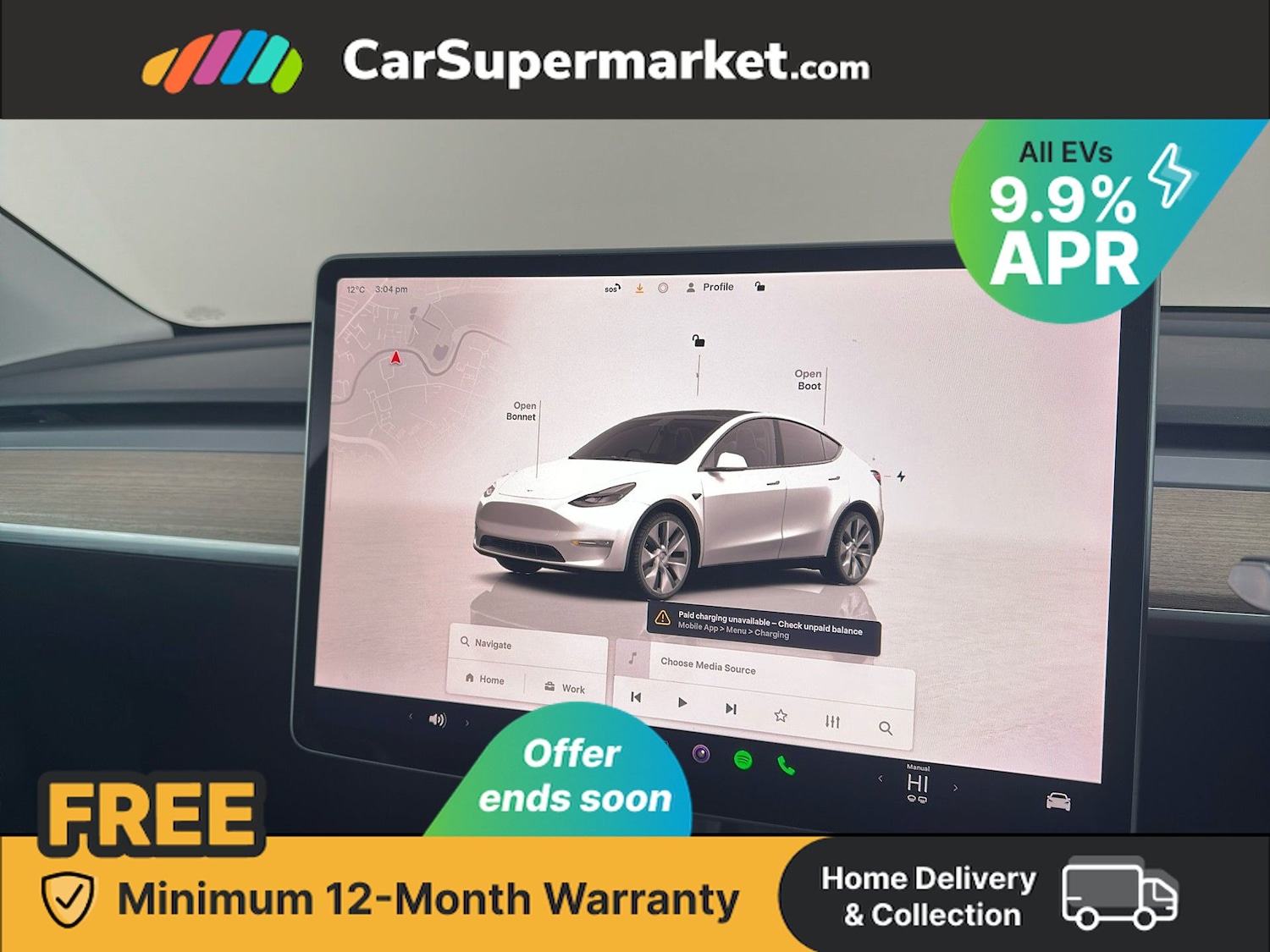 Used Tesla Model Y 2023 for sale - 76416753: Photo 18