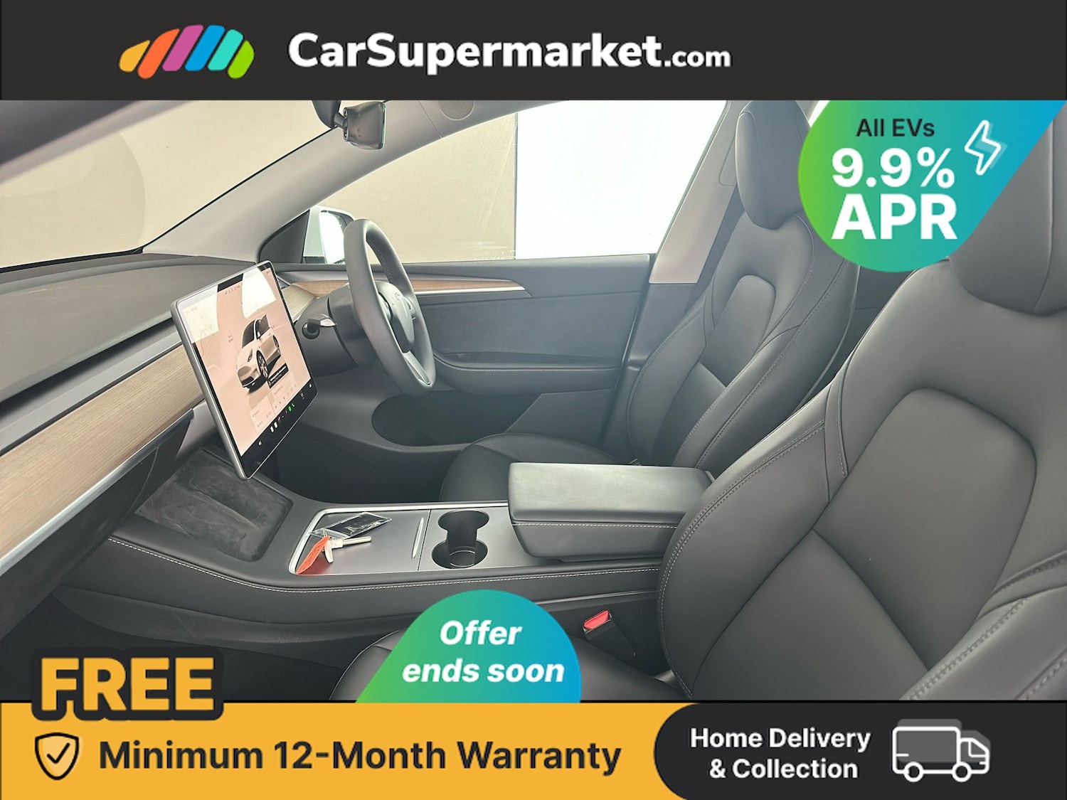 Used Tesla Model Y 2023 for sale - 76416753: Photo 19