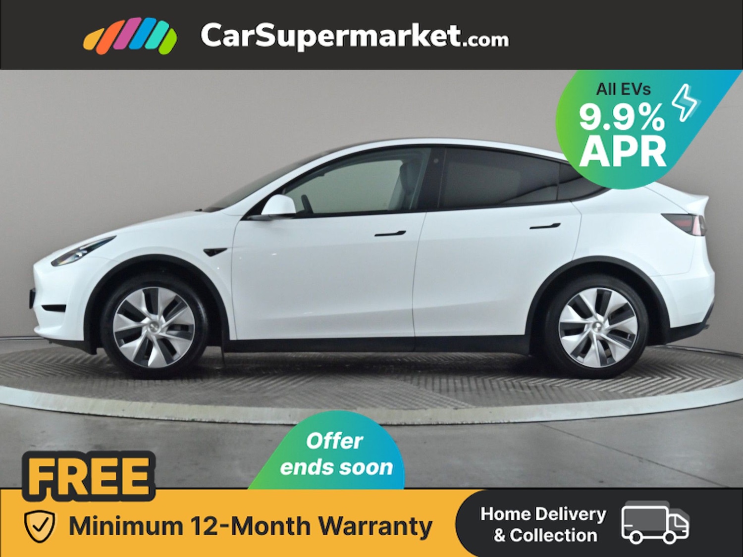 Used Tesla Model Y 2023 for sale - 76416753: Photo 3