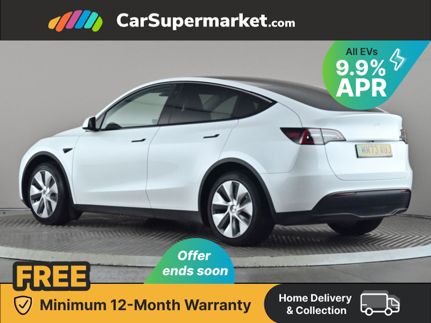 Used Tesla Model Y 2023 for sale - 76416753: Photo 5