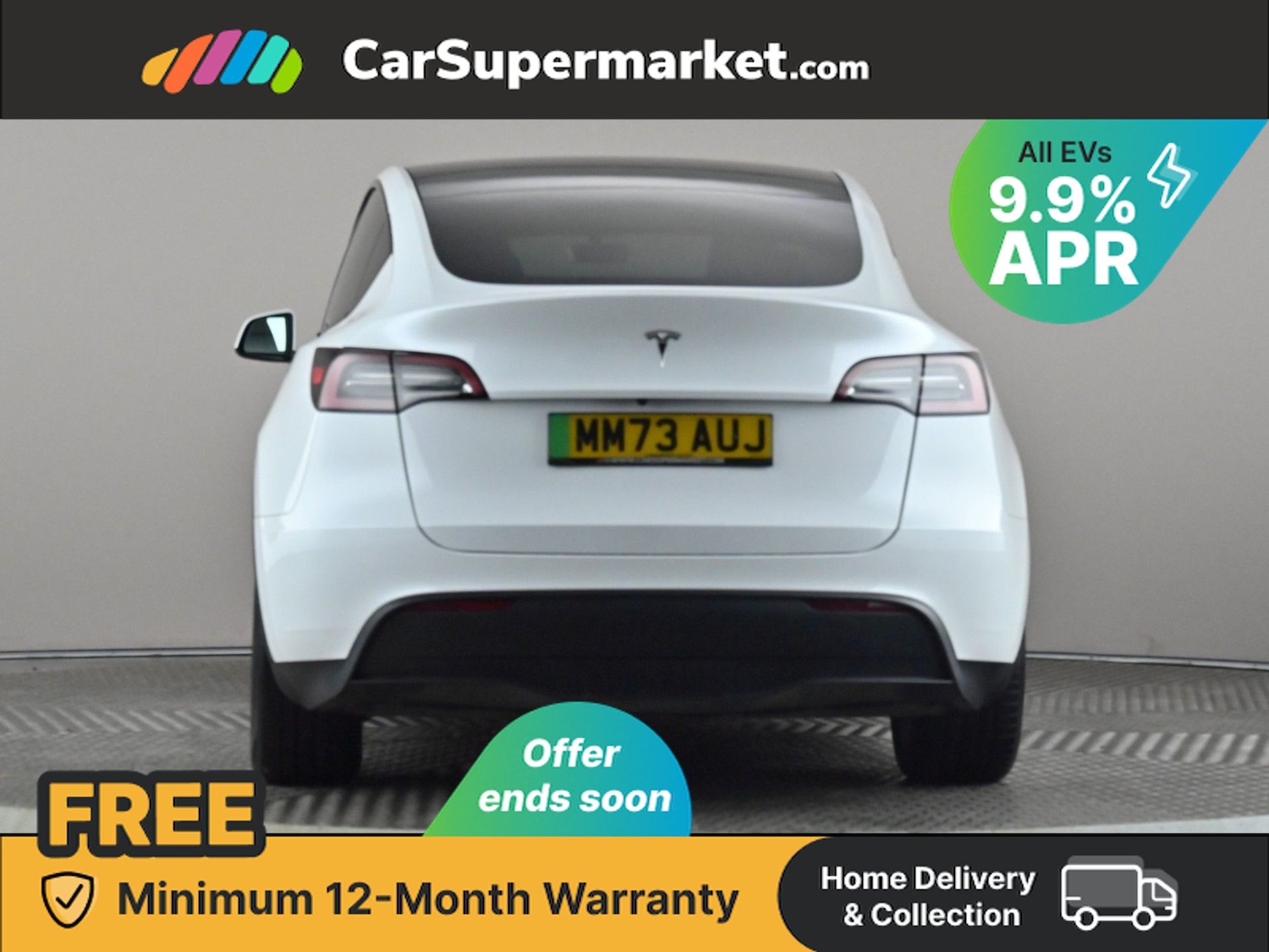 Used Tesla Model Y 2023 for sale - 76416753: Photo 6