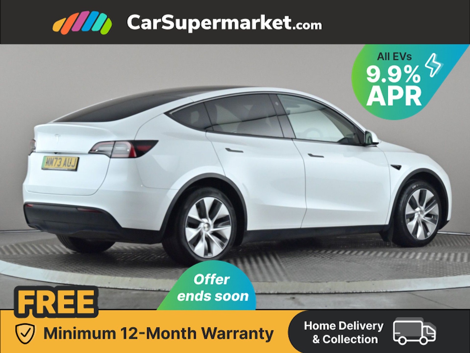 Used Tesla Model Y 2023 for sale - 76416753: Photo 8