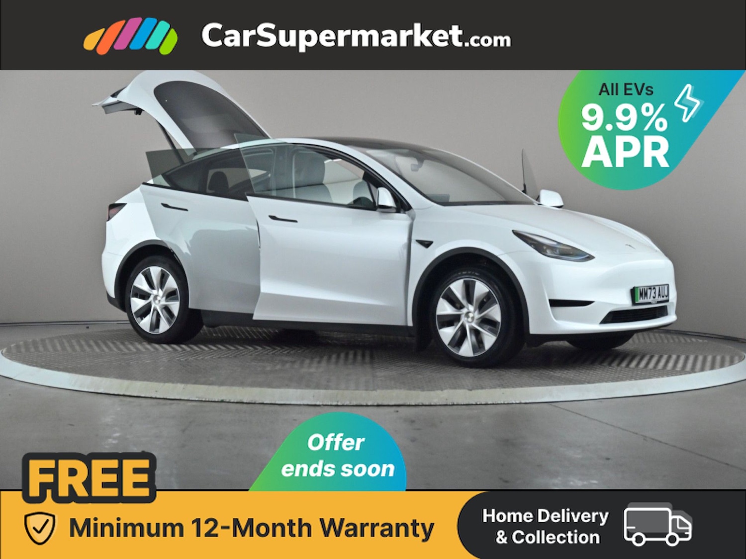 Used Tesla Model Y 2023 for sale - 76416753: Photo 9