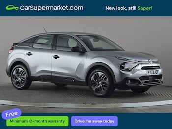 Used Citroen C4 2023 for sale - 78341465: Photo