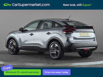 Used Citroen C4 2023 for sale - 78341465: Photo