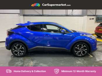 Used Toyota C-HR 2021 for sale - 74932012: Photo