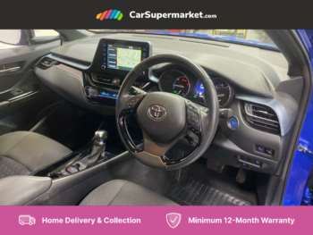 Used Toyota C-HR 2021 for sale - 74932012: Photo