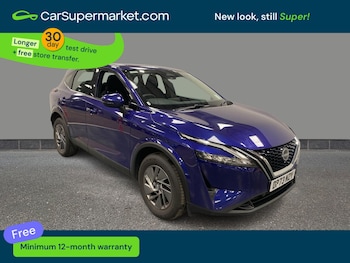 Used Nissan Qashqai 2023 for sale - 78570989: Photo