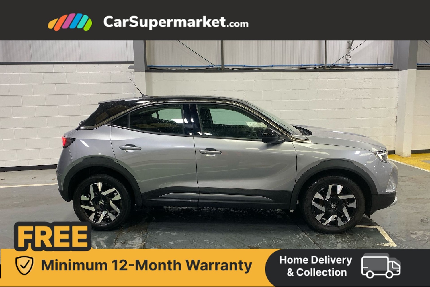 Used Vauxhall Mokka 2022 for sale - 76341604: Photo 3
