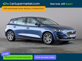 Used Ford Focus 2023 for sale - 78266529: Photo