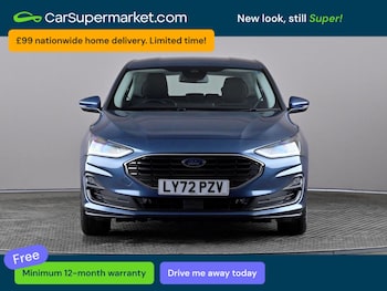 Used Ford Focus 2023 for sale - 78266529: Photo