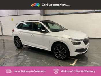 2021 - 1.0 TSI 110 Monte Carlo DSG 5-Door