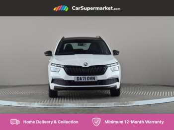 Used Skoda Kamiq 2021 for sale - 74867298: Photo