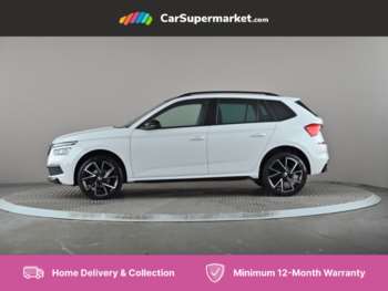 Used Skoda Kamiq 2021 for sale - 74867298: Photo