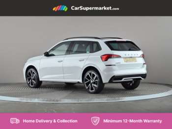 Used Skoda Kamiq 2021 for sale - 74867298: Photo