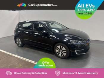 2019 - 99kW e-Golf 35kWh Auto 5-Door