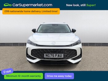 Used MG MG HS 2025 for sale - 78237546: Photo