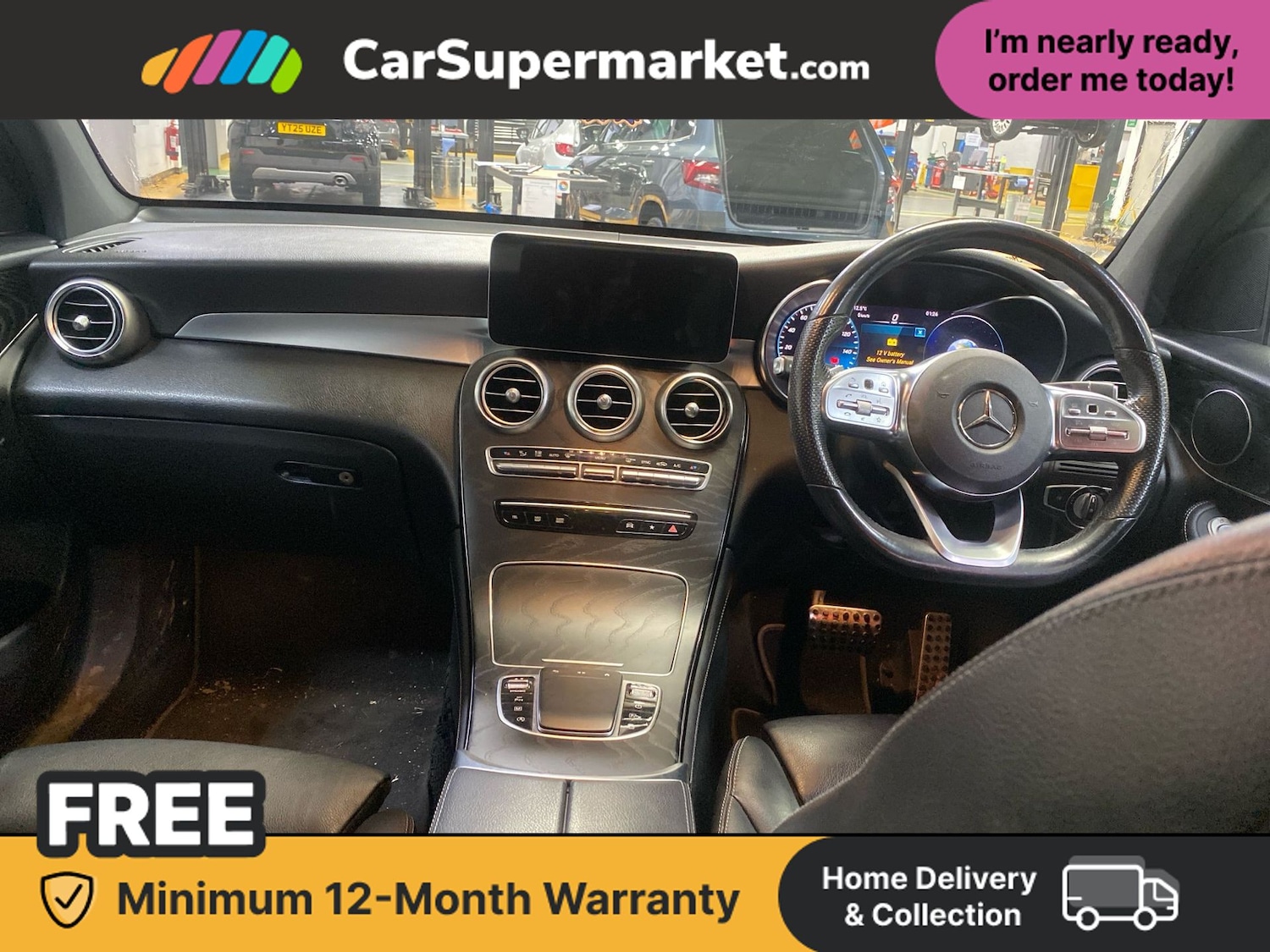 Used Mercedes-Benz GLC 2020 for sale - 77831377: Photo 5