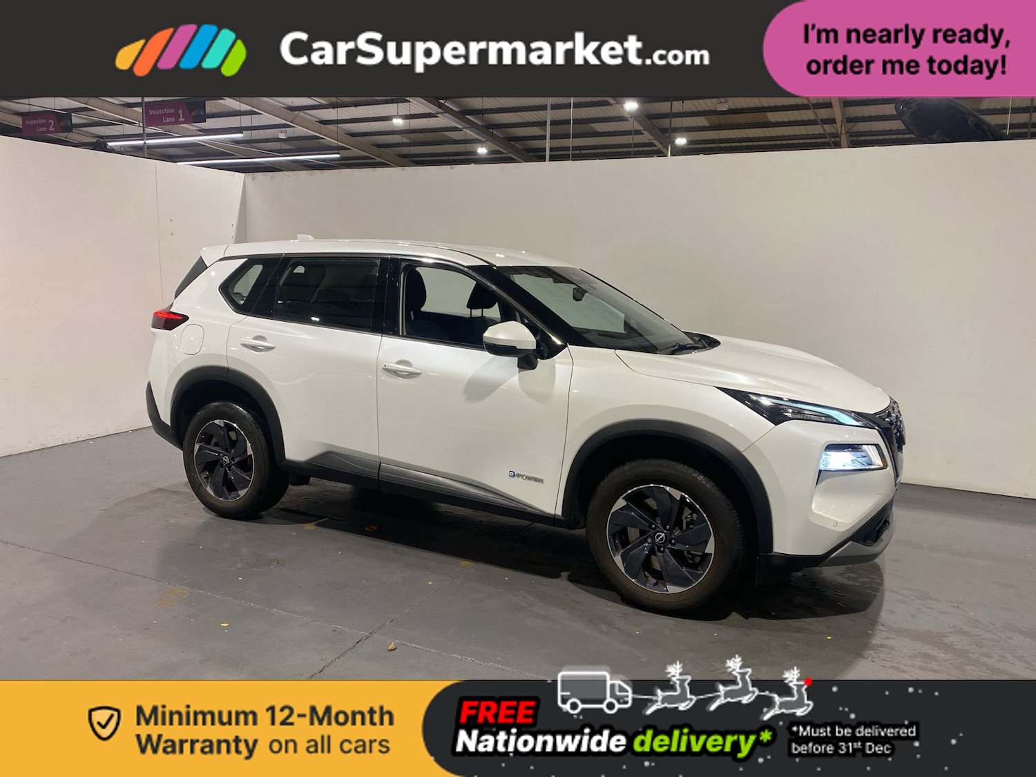 Used Nissan X-Trail 2025 for sale - 76884060: Photo 1