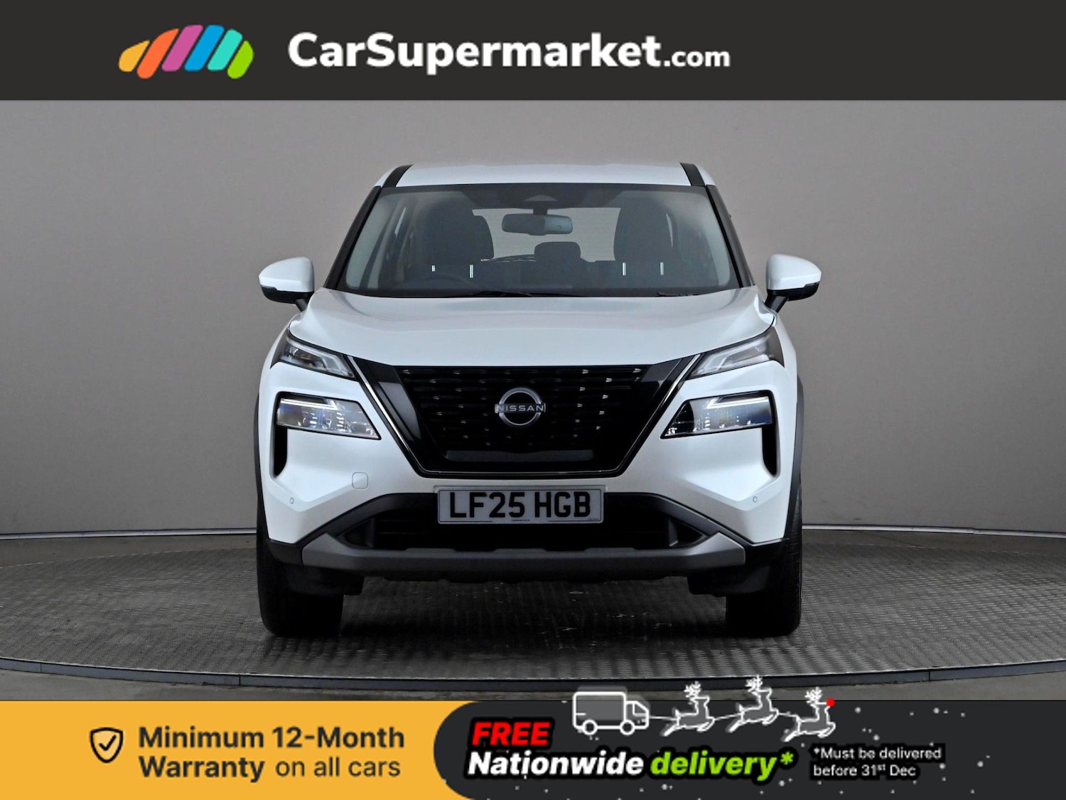 Used Nissan X-Trail 2025 for sale - 76884060: Photo 2