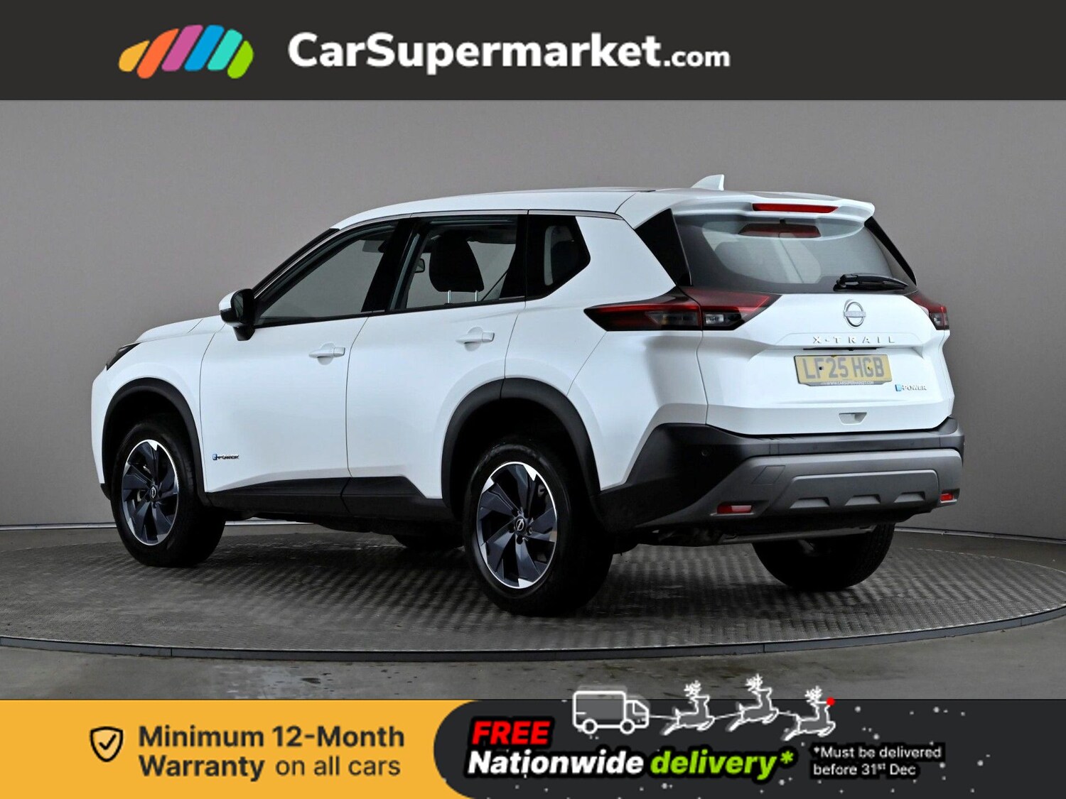 Used Nissan X-Trail 2025 for sale - 76884060: Photo 5