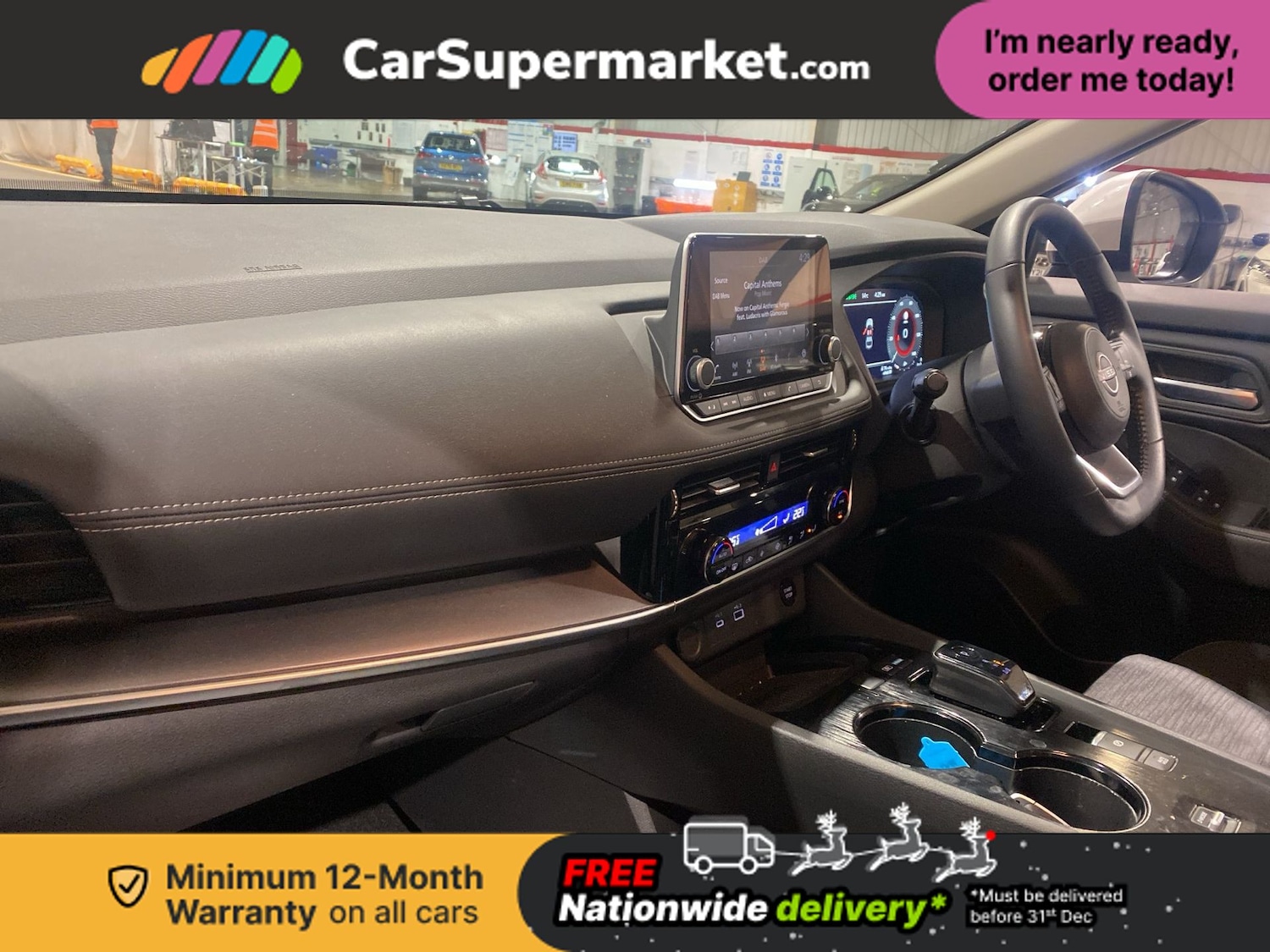 Used Nissan X-Trail 2025 for sale - 76884060: Photo 6