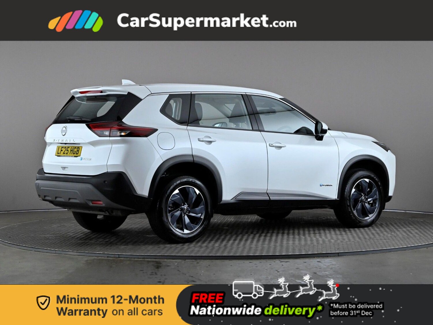 Used Nissan X-Trail 2025 for sale - 76884060: Photo 7