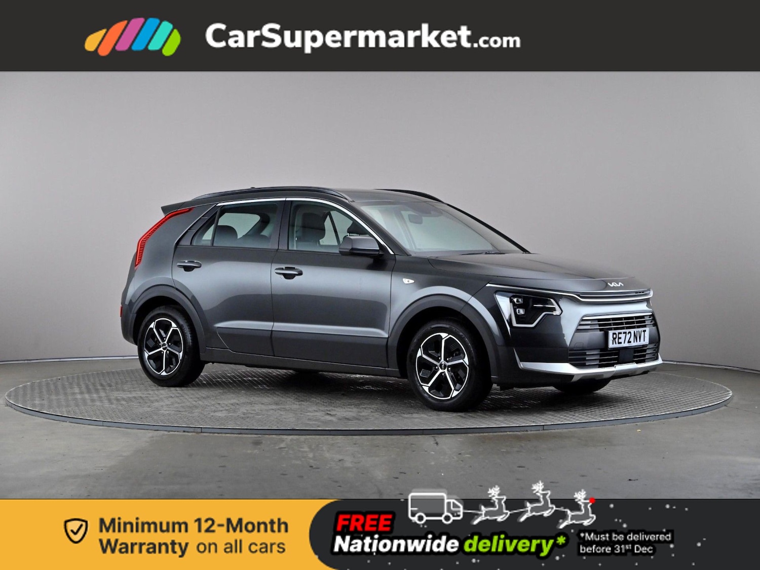 Used Kia Niro 2022 for sale - 76929226: Photo 1