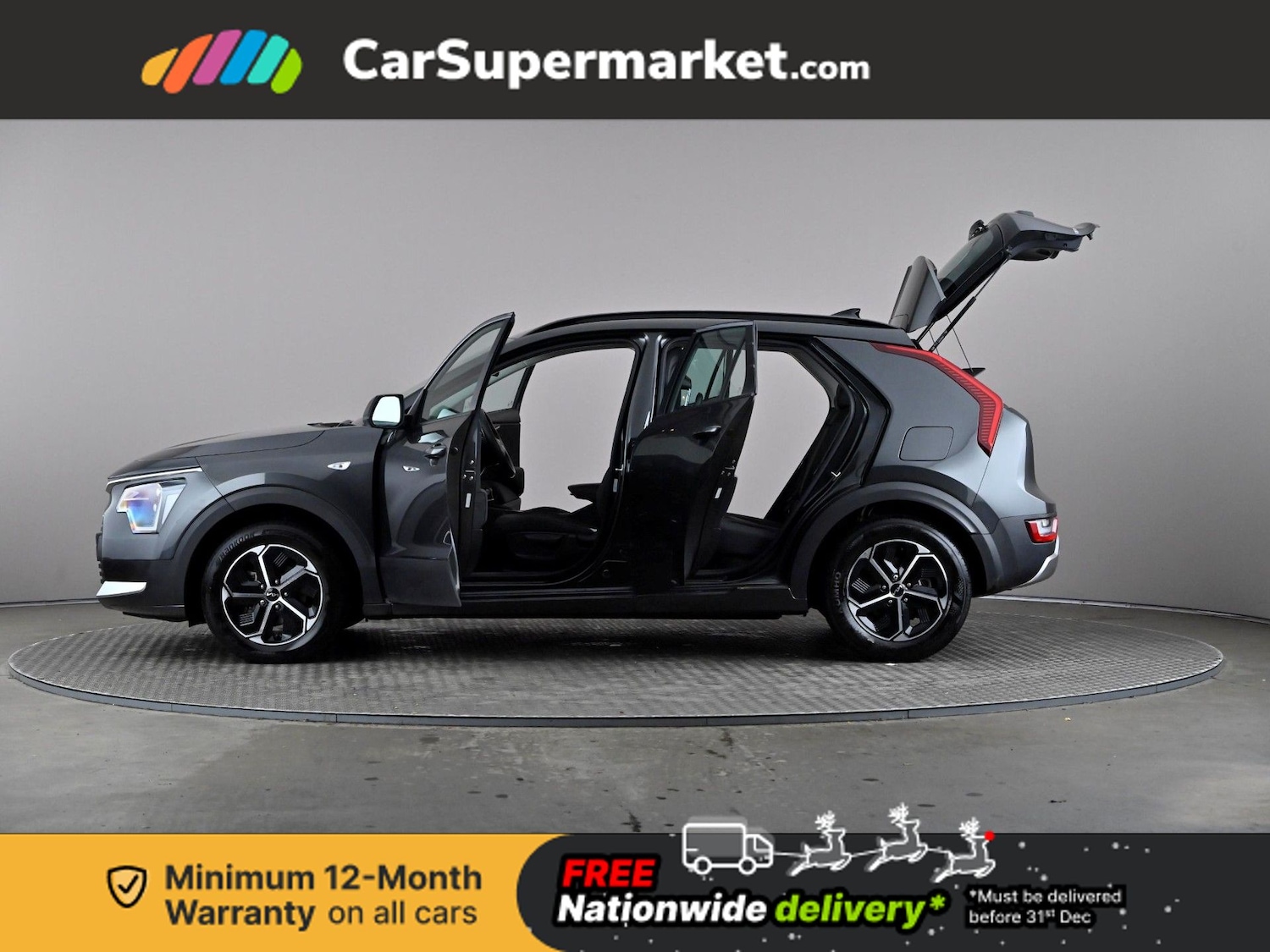 Used Kia Niro 2022 for sale - 76929226: Photo 10