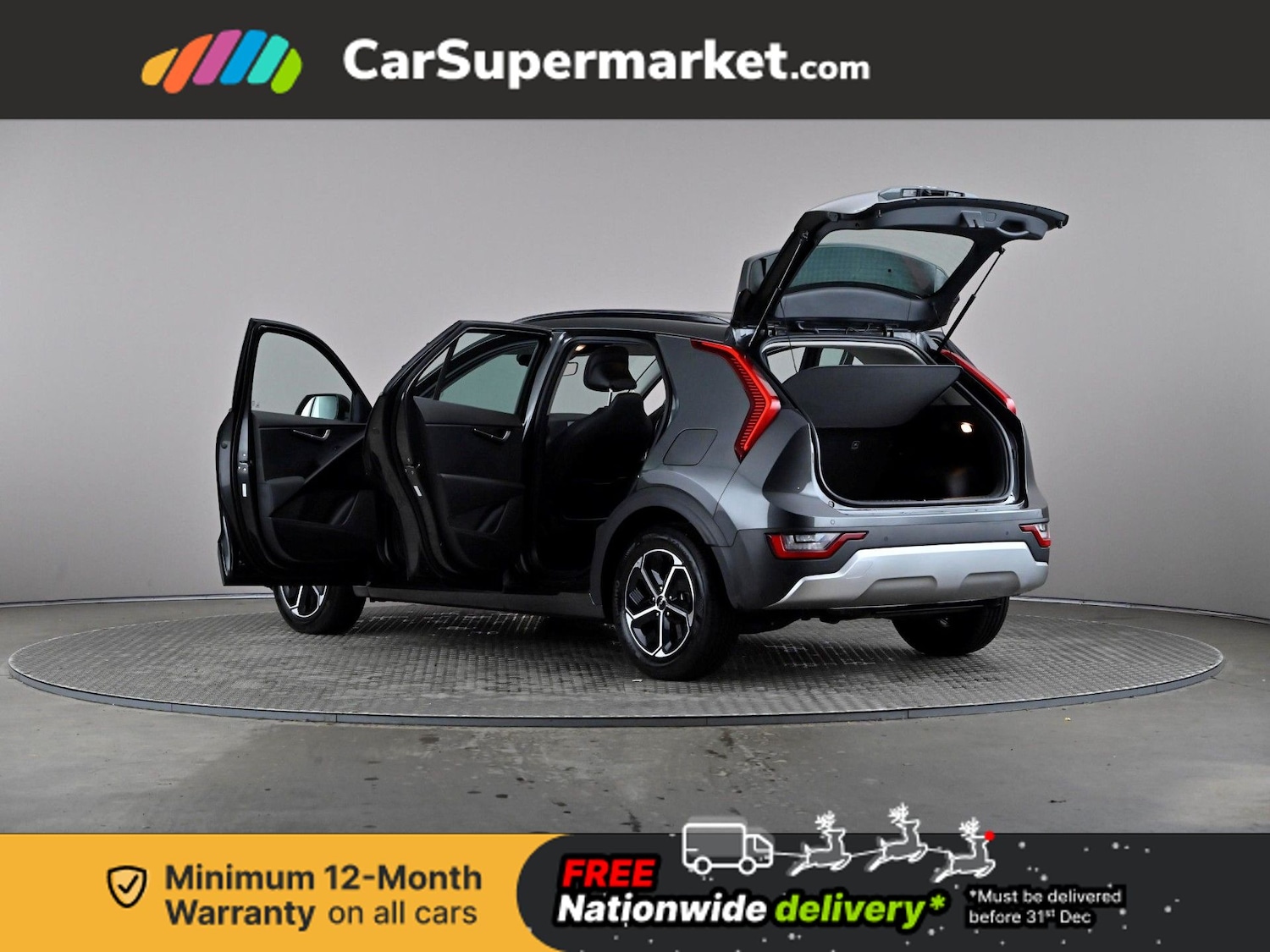 Used Kia Niro 2022 for sale - 76929226: Photo 11