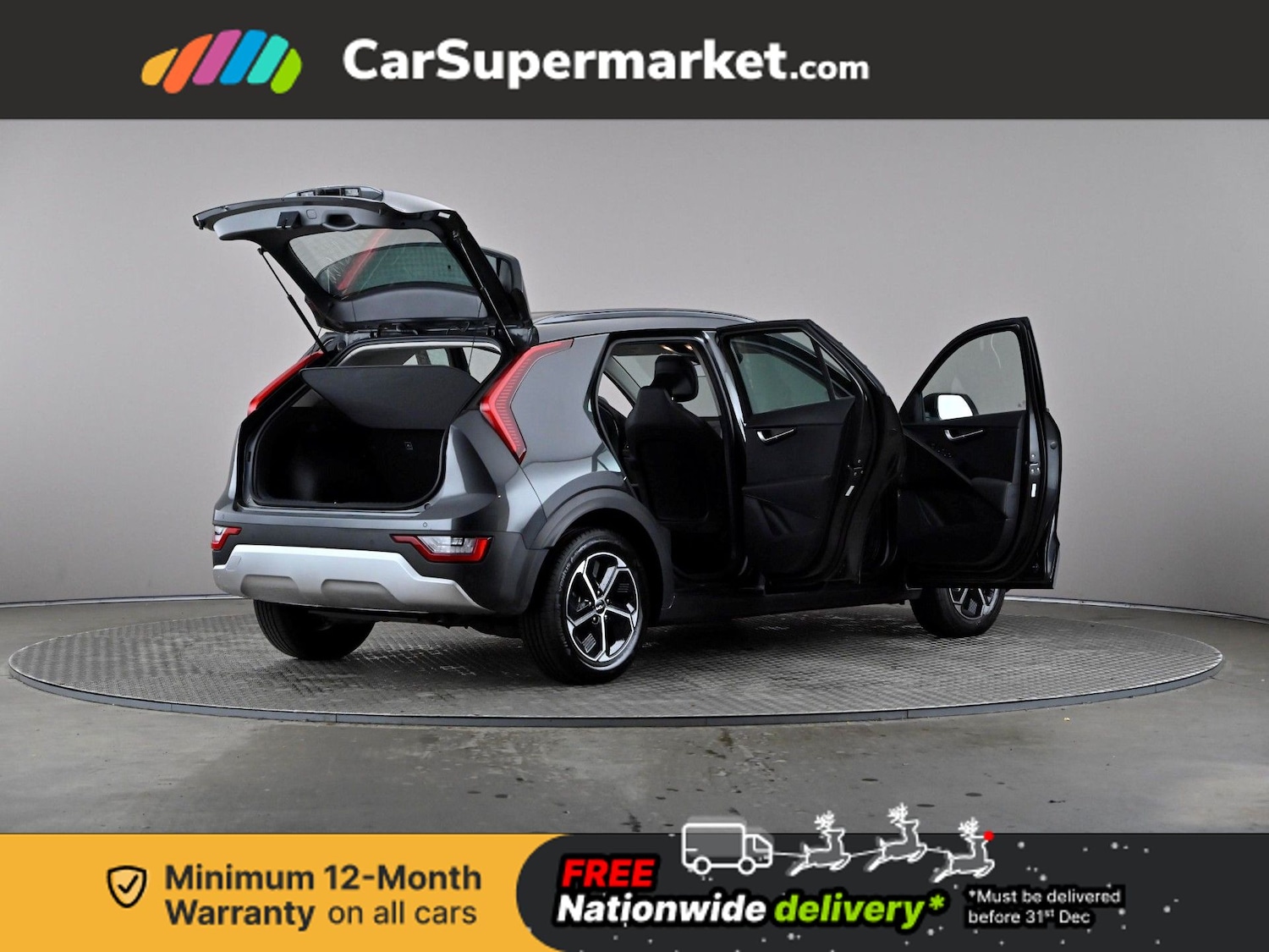 Used Kia Niro 2022 for sale - 76929226: Photo 13