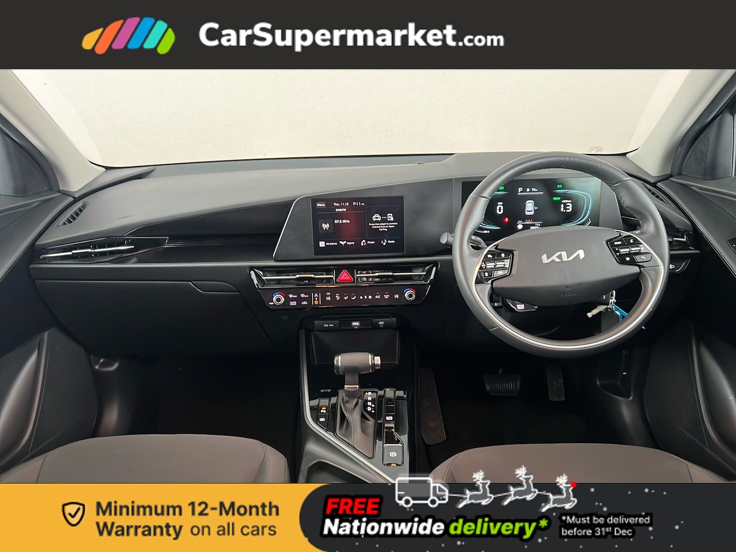 Used Kia Niro 2022 for sale - 76929226: Photo 14