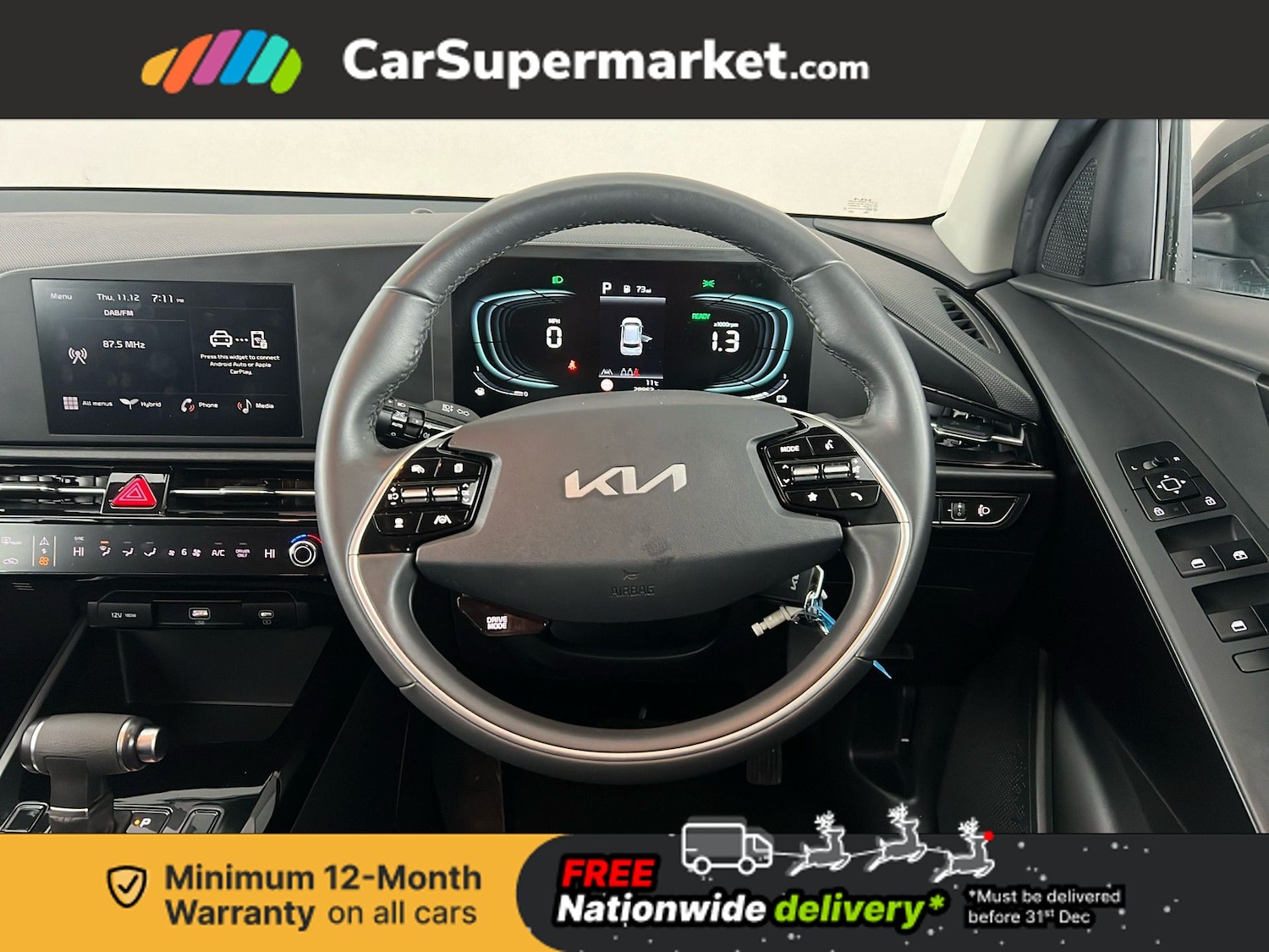 Used Kia Niro 2022 for sale - 76929226: Photo 15