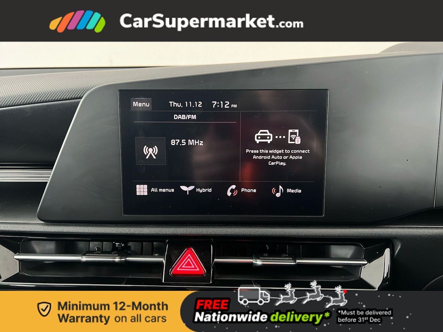 Used Kia Niro 2022 for sale - 76929226: Photo 17