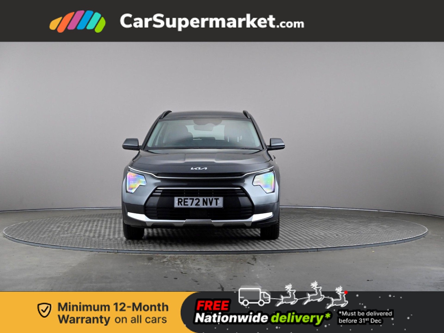 Used Kia Niro 2022 for sale - 76929226: Photo 2