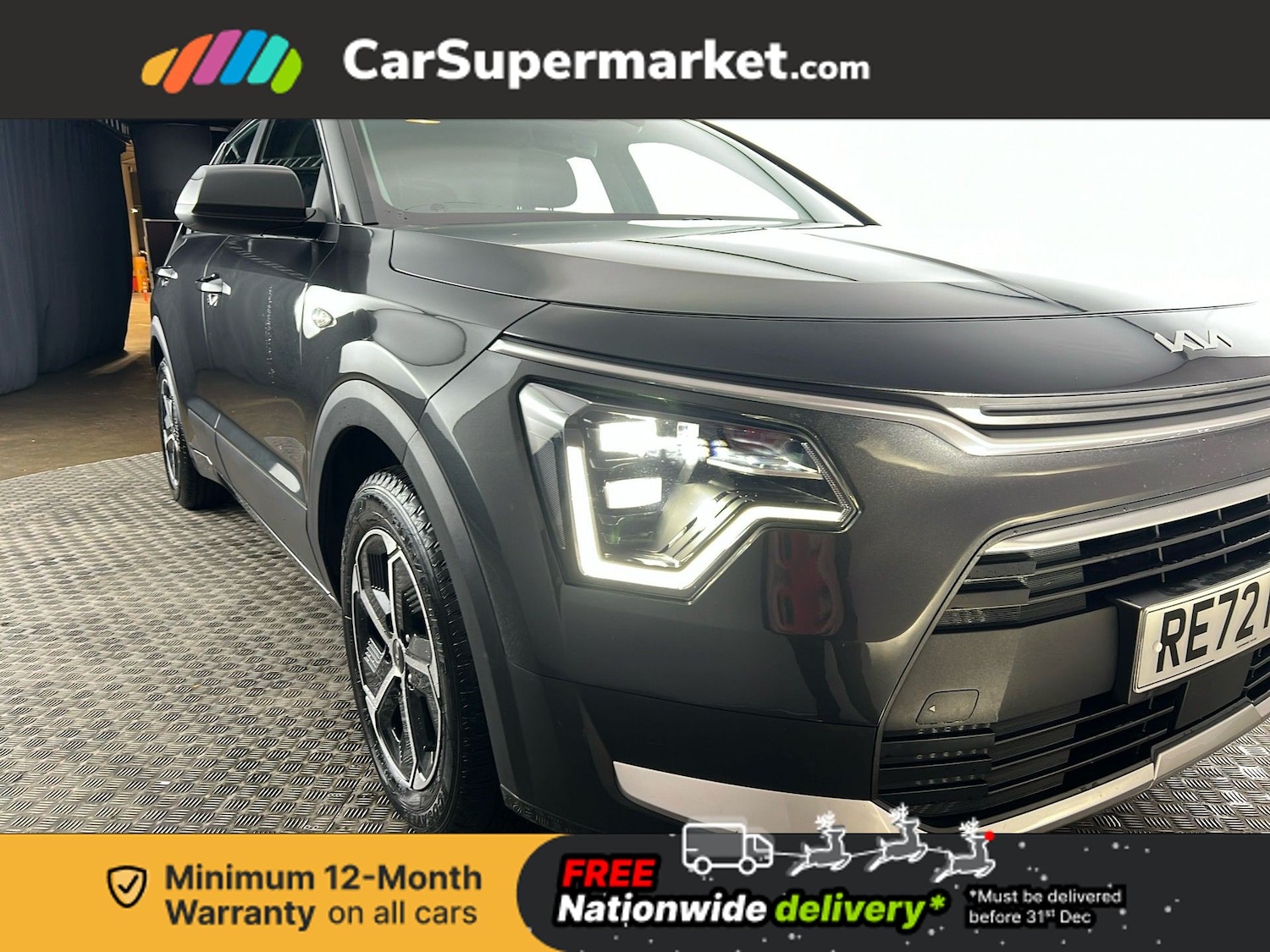 Used Kia Niro 2022 for sale - 76929226: Photo 21